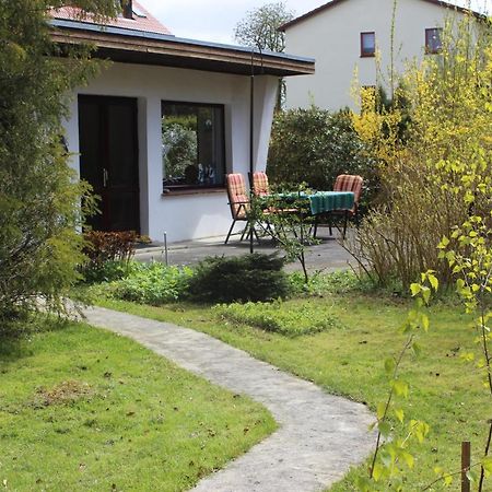 Ungers-Welt Mona Apartment Ostseebad Nienhagen Luaran gambar