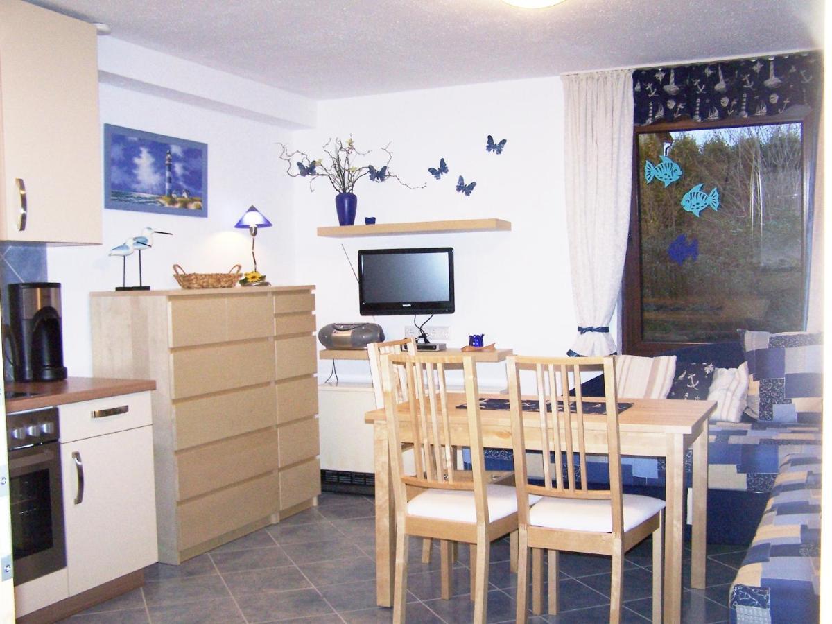 Ungers-Welt Mona Apartment Ostseebad Nienhagen Luaran gambar