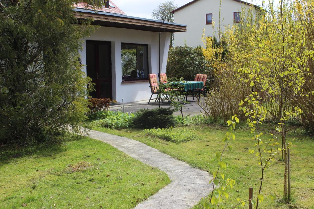 Ungers-Welt Mona Apartment Ostseebad Nienhagen Luaran gambar