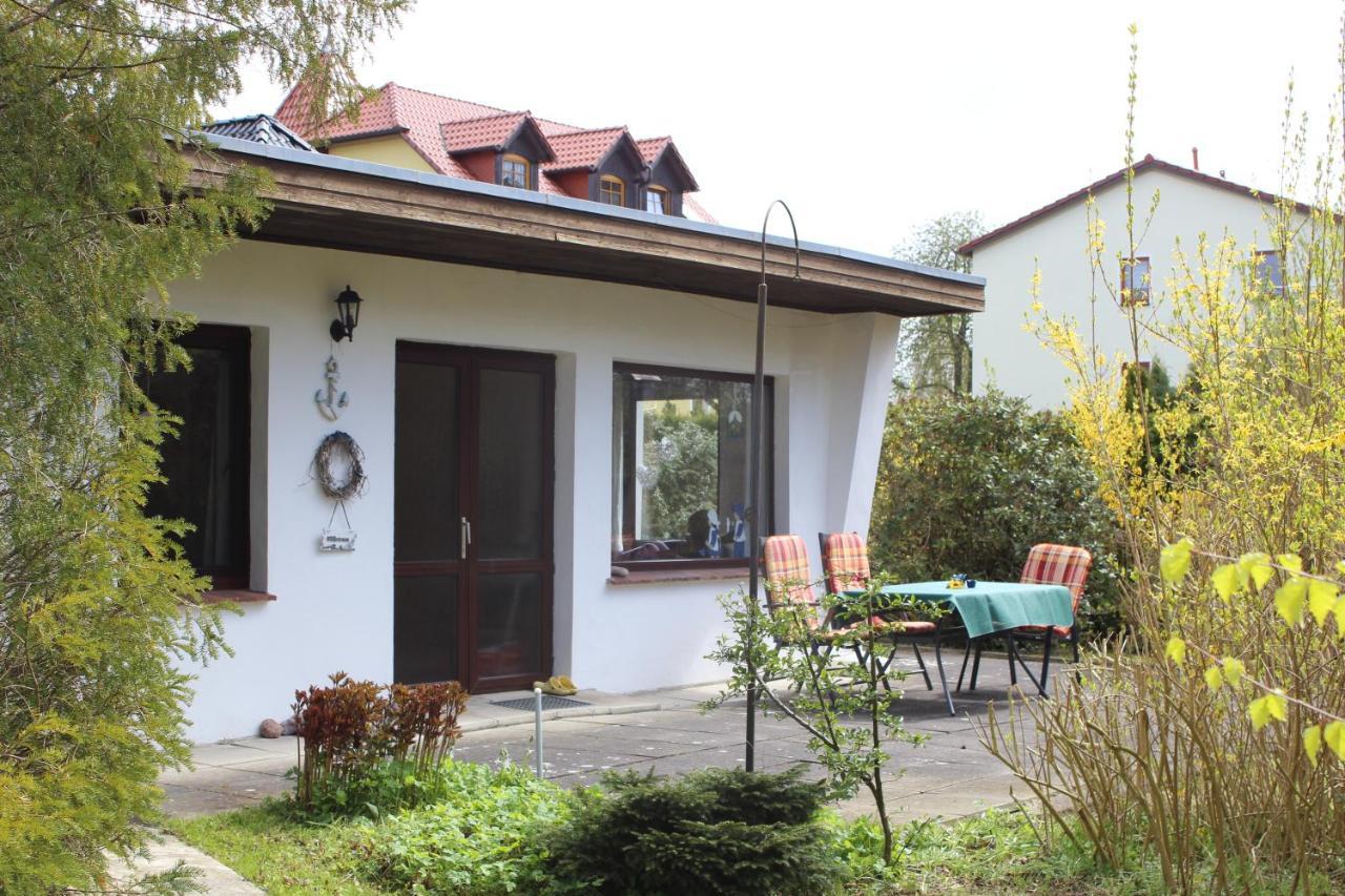 Ungers-Welt Mona Apartment Ostseebad Nienhagen Luaran gambar