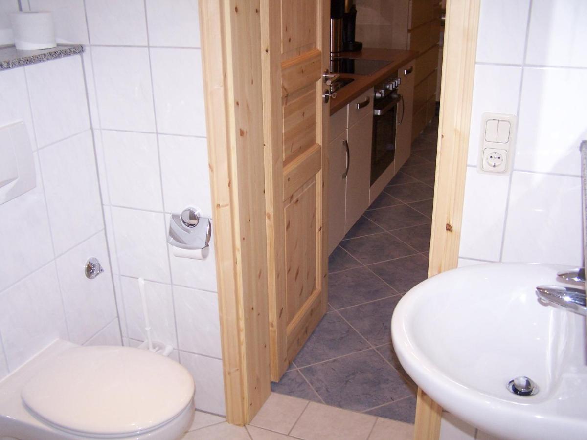Ungers-Welt Mona Apartment Ostseebad Nienhagen Luaran gambar