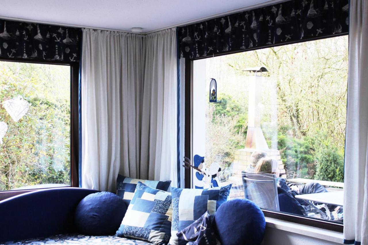 Ungers-Welt Mona Apartment Ostseebad Nienhagen Luaran gambar