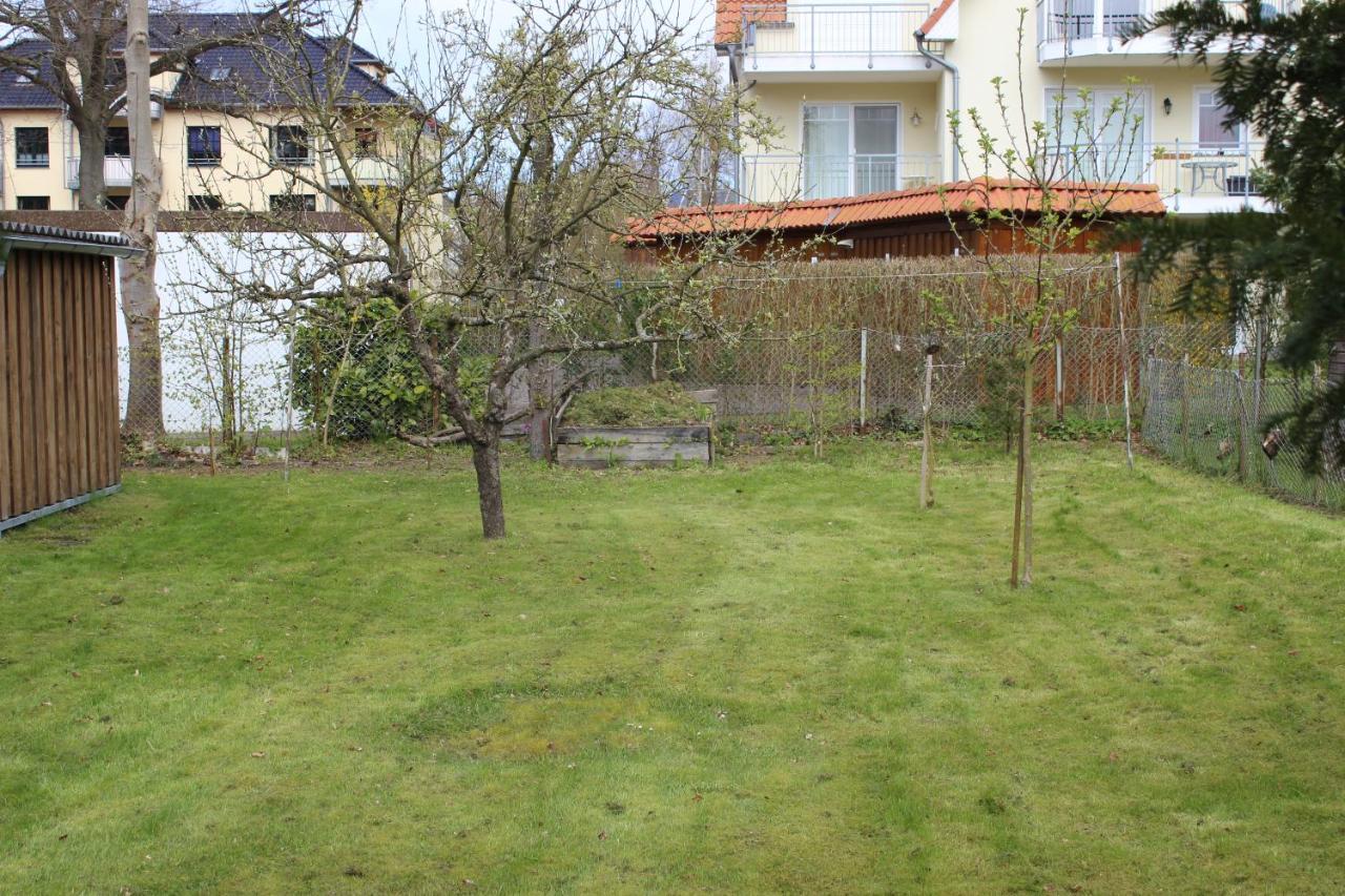 Ungers-Welt Mona Apartment Ostseebad Nienhagen Luaran gambar