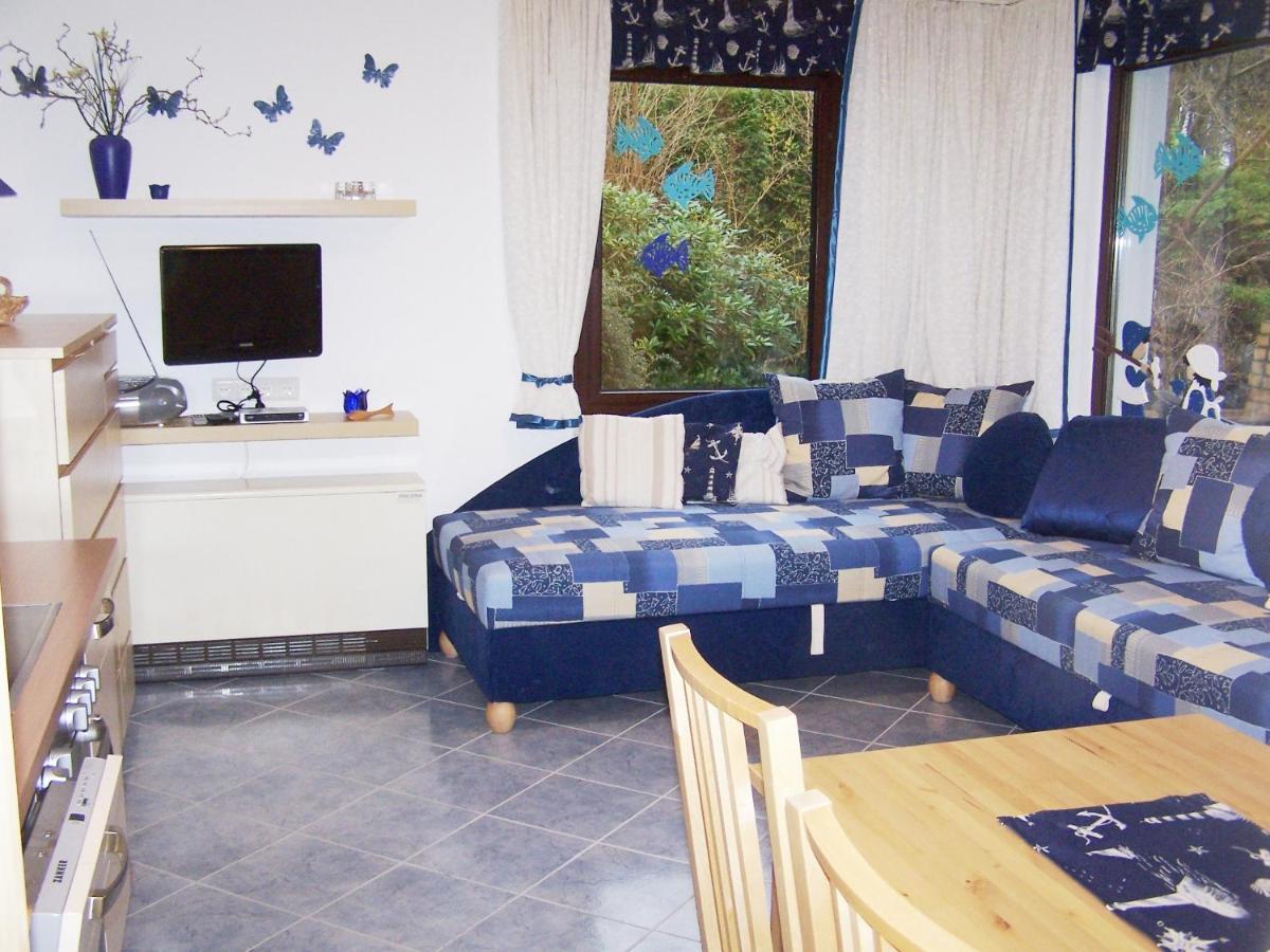 Ungers-Welt Mona Apartment Ostseebad Nienhagen Luaran gambar